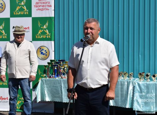 В Камских Полянах состоялись соревнования по картингу