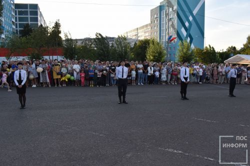 Камполянцы отметили «День города». Фоторепортаж