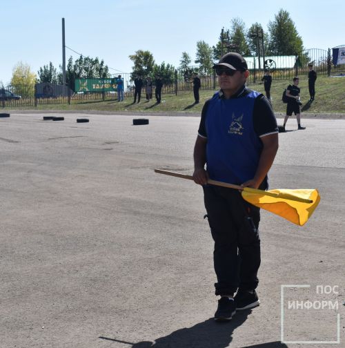 В Камских Полянах состоялись соревнования по картингу