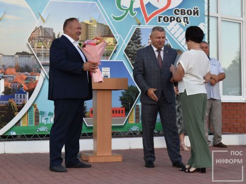 Камполянцы отметили «День города». Фоторепортаж