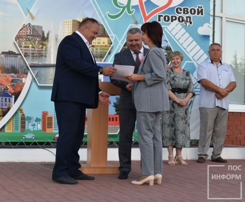 Камполянцы отметили «День города». Фоторепортаж