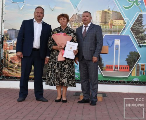 Камполянцы отметили «День города». Фоторепортаж