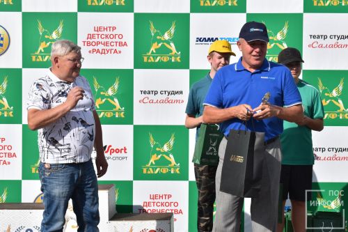 В Камских Полянах состоялись соревнования по картингу