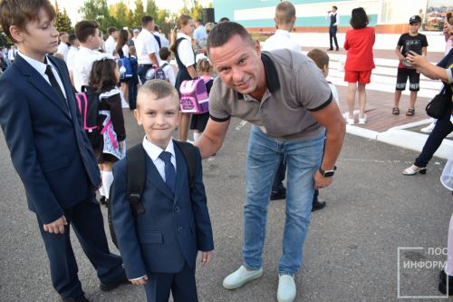Камполянцы отметили «День города». Фоторепортаж
