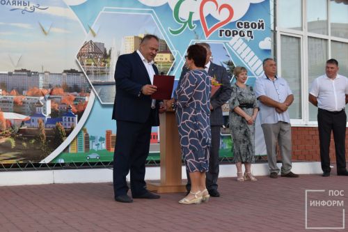 Камполянцы отметили «День города». Фоторепортаж