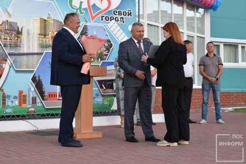 Камполянцы отметили «День города». Фоторепортаж