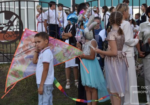 Камполянцы отметили «День города». Фоторепортаж