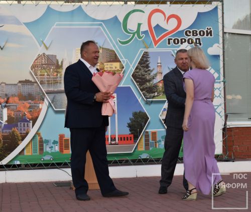 Камполянцы отметили «День города». Фоторепортаж