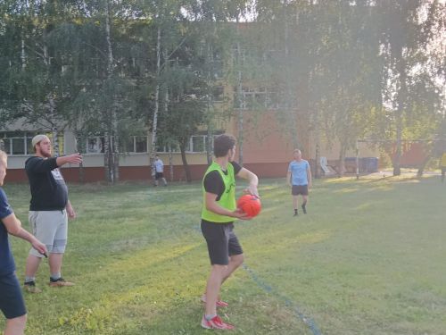 Футбольный турнир: награды в копилку