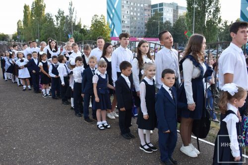 Камполянцы отметили «День города». Фоторепортаж