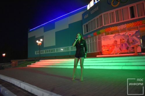 Камполянцы отметили «День города». Фоторепортаж