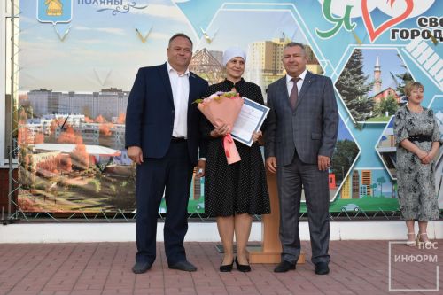 Камполянцы отметили «День города». Фоторепортаж