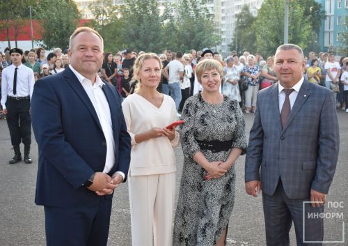 Камполянцы отметили «День города». Фоторепортаж