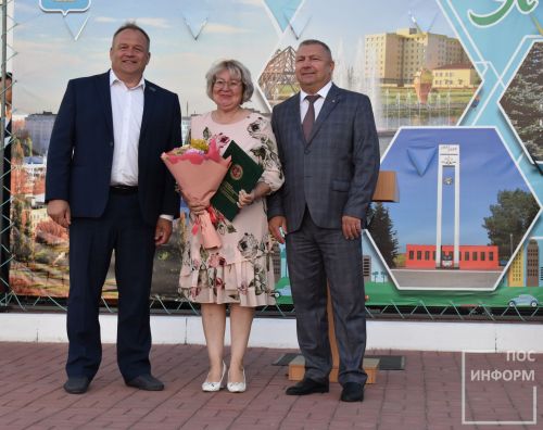 Камполянцы отметили «День города». Фоторепортаж
