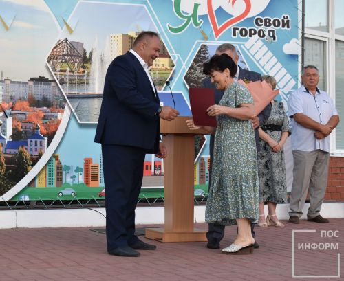 Камполянцы отметили «День города». Фоторепортаж