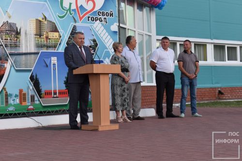 Камполянцы отметили «День города». Фоторепортаж
