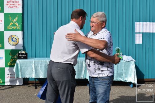 В Камских Полянах состоялись соревнования по картингу