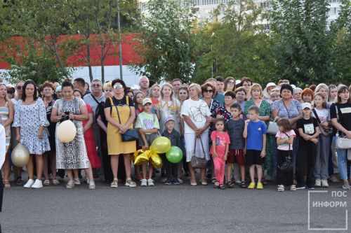 Камполянцы отметили «День города». Фоторепортаж