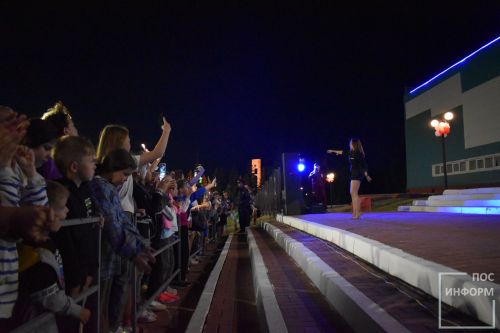 Камполянцы отметили «День города». Фоторепортаж