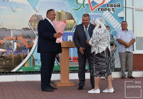 Камполянцы отметили «День города». Фоторепортаж