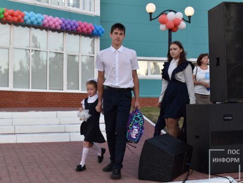 Камполянцы отметили «День города». Фоторепортаж