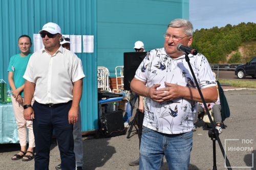 В Камских Полянах состоялись соревнования по картингу