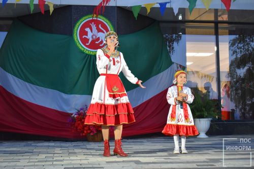 Камполянцы отметили День Республики