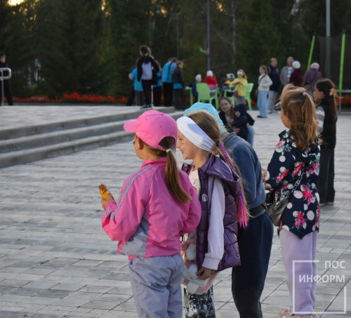 Камполянцы отметили День Республики