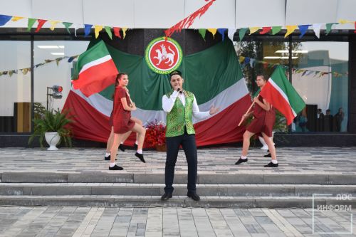 Камполянцы отметили День Республики