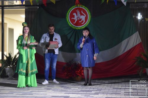 Камполянцы отметили День Республики