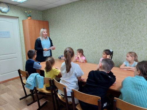 В ЦДТ «Радуга» открылось объединение декоративно-прикладного творчества из бросового и природного материала