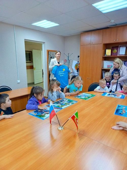 В ЦДТ «Радуга» прошел День открытых дверей