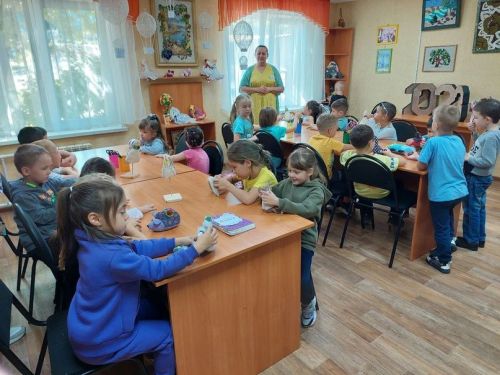 В ЦДТ «Радуга» прошел День открытых дверей