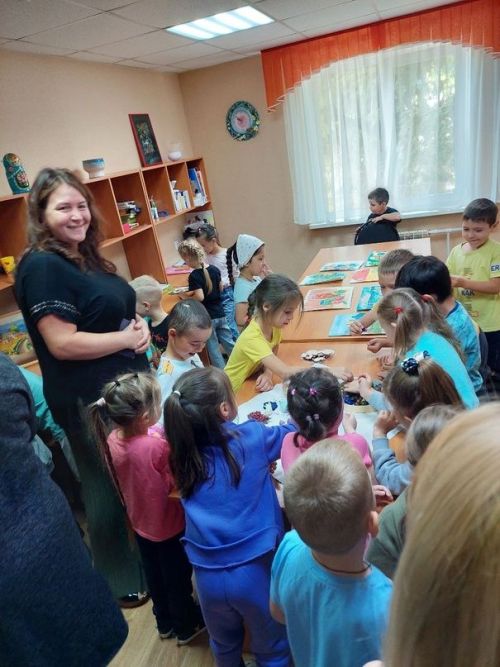 В ЦДТ «Радуга» прошел День открытых дверей