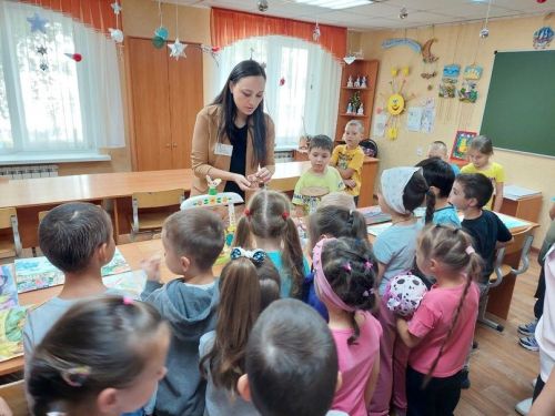 В ЦДТ «Радуга» прошел День открытых дверей