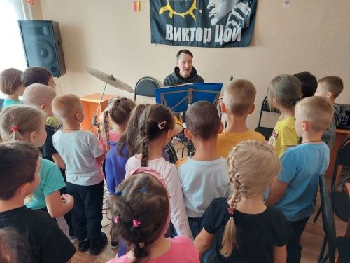 В ЦДТ «Радуга» прошел День открытых дверей