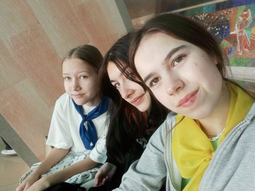 Активисты ДРД принимают участие в Арт-фестивале «Искусство будущего»