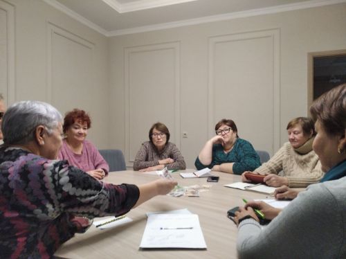 В культурном центре «Чулман-Су» проходит благотворительная акция в поддержку военнослужащих