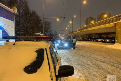 12 млн рублей судебные приставы Татарстана взыскали с начала года с нарушителей ПДД