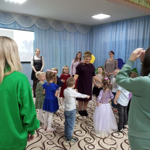 Воспитатель д/с «Айгуль» Валентина Васильевна Александрова: «... я не мыслю свою жизнь без этой профессии»