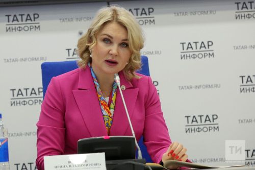 Уполномоченный по правам ребенка в РТ Ирина Волынец разъясняет, что делать, если вы обнаружили противоправный контент в интернете?
