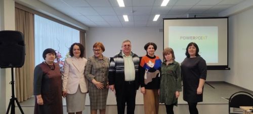 Преподаватели Камско-Полянской ДМШ приняли участие в мастер-классе
