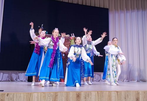 В культурном центре «Чулман-Су» прошла традиционная Елка Главы