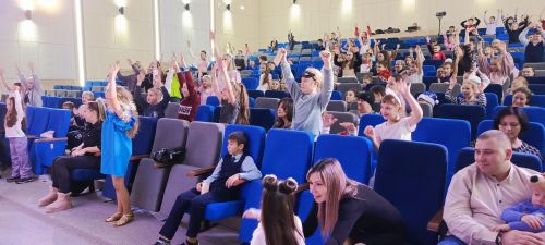 В культурном центре «Чулман-Су» прошла традиционная Елка Главы