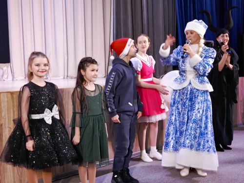 В культурном центре «Чулман-Су» прошла традиционная Елка Главы