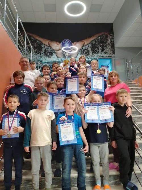 Камполянские пловцы заняли призовые места в XIV Первенстве в  г. Бавлы