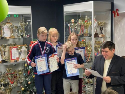 Камполянские пловцы заняли призовые места в XIV Первенстве в  г. Бавлы