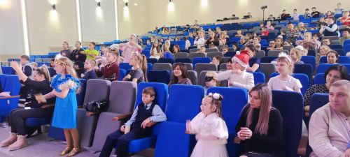 В культурном центре «Чулман-Су» прошла традиционная Елка Главы