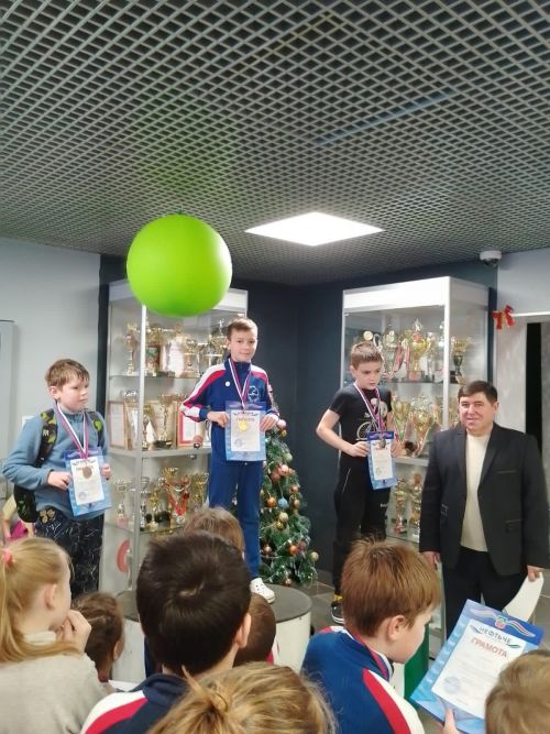 Камполянские пловцы заняли призовые места в XIV Первенстве в  г. Бавлы