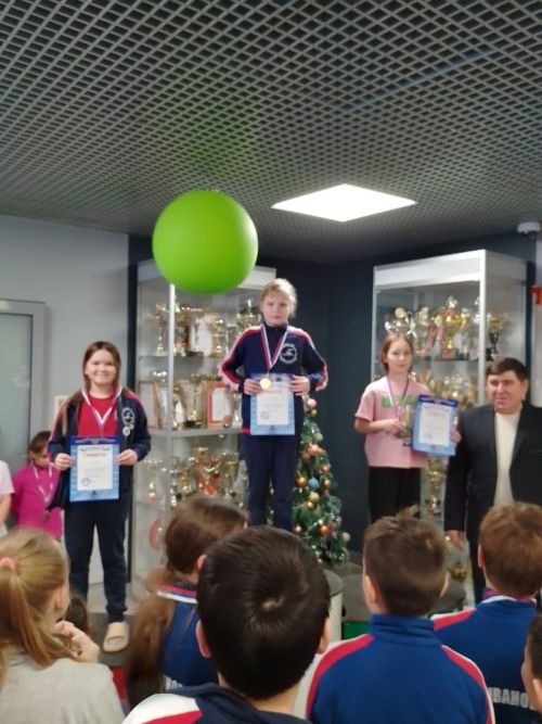 Камполянские пловцы заняли призовые места в XIV Первенстве в  г. Бавлы